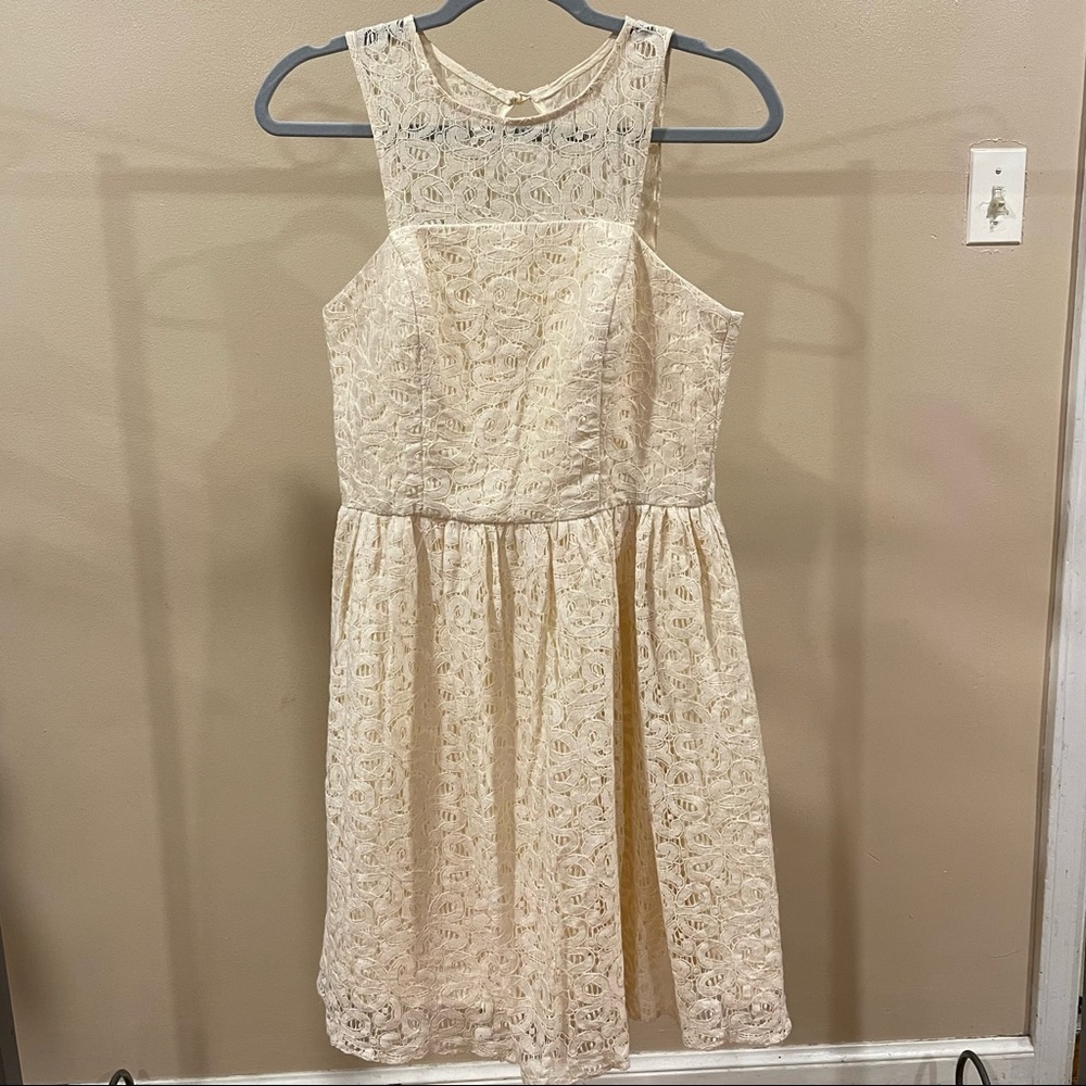 The Limited Lace Dress size 4